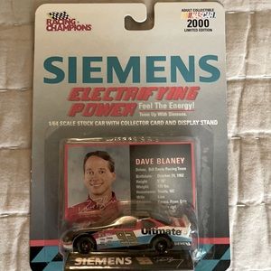 NASCAR collectible